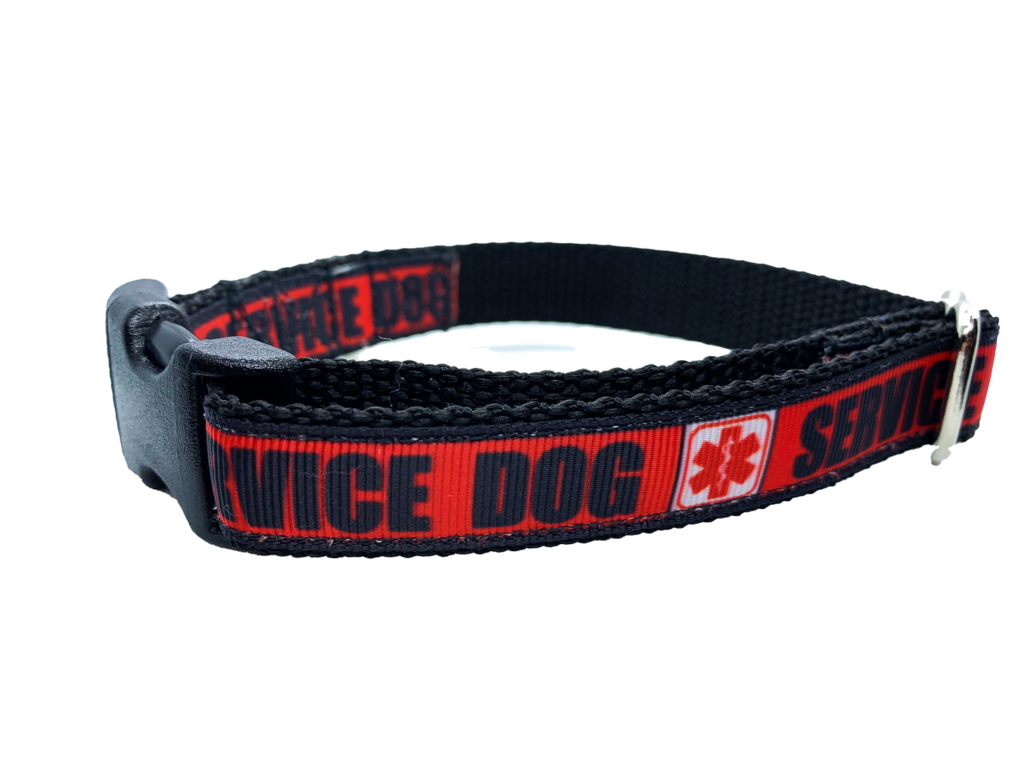 Service Dog Collar, Adjustable