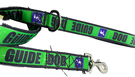 Guide Dog Leash 1" width choose length