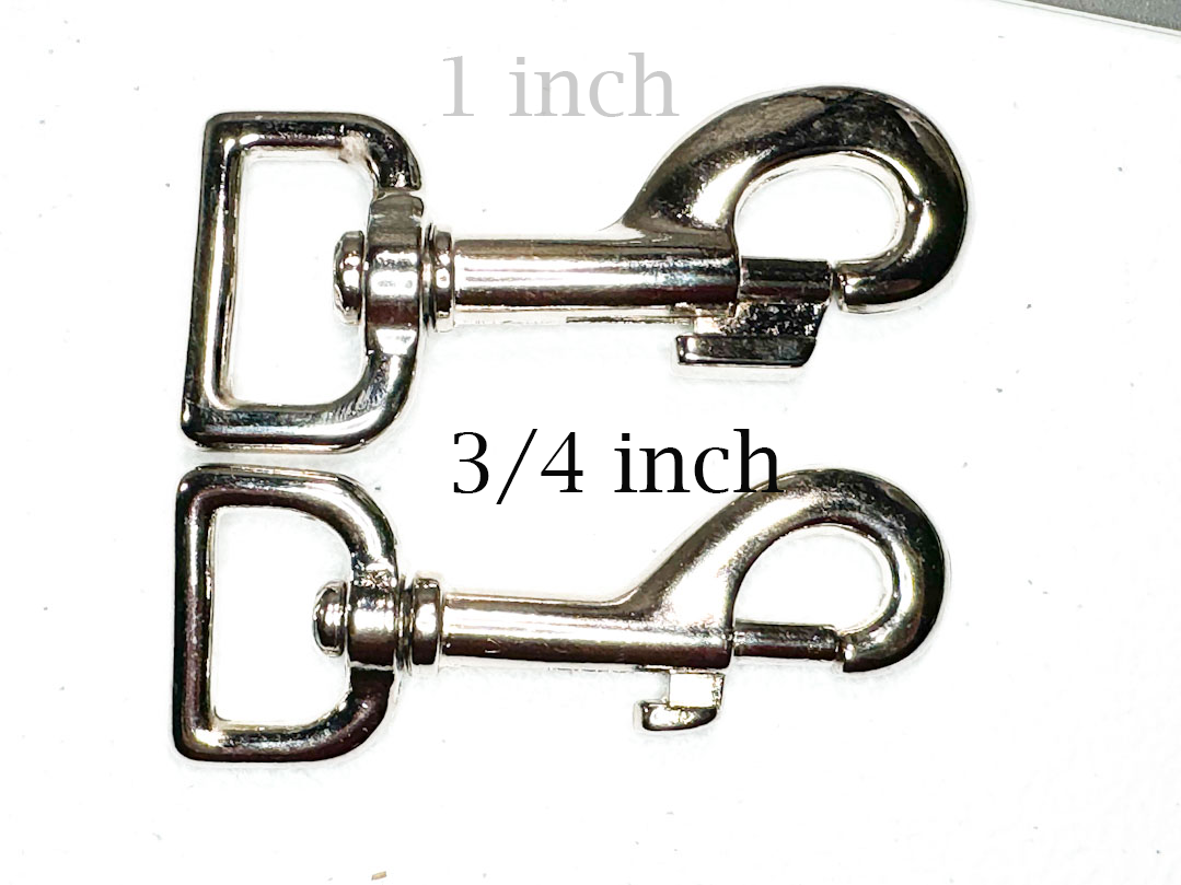 Rottweiler Leash 1" width choose length