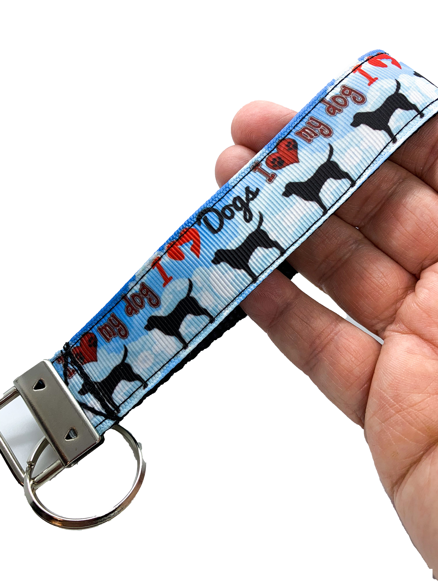 Stylish Keychains for Humans