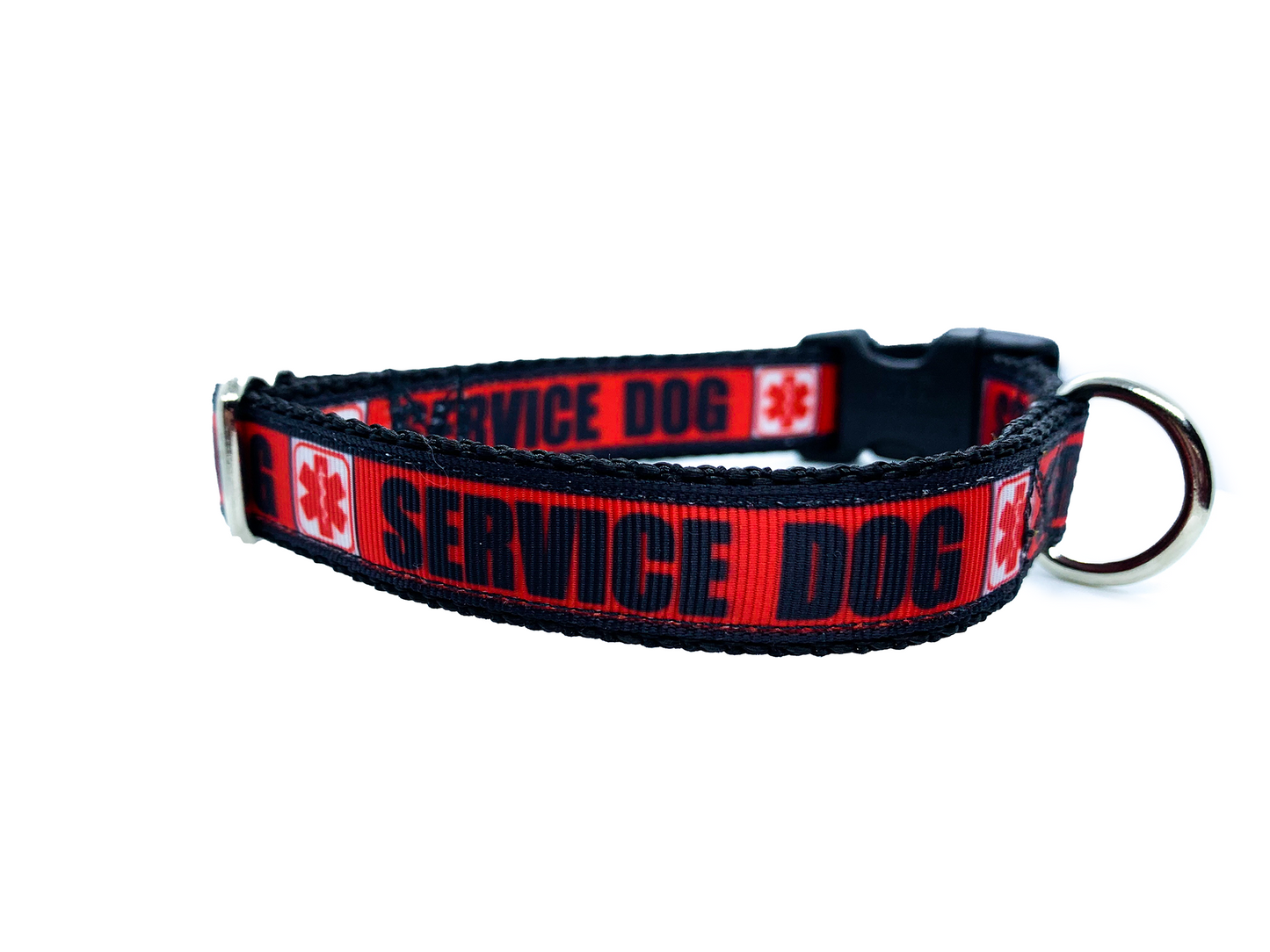 Service Dog Collar, Adjustable