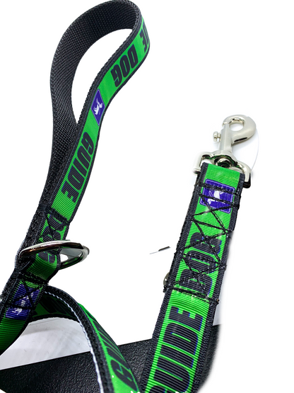 Guide Dog Leash 1" width choose length