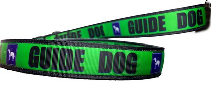 Guide Dog Leash 1" width choose length