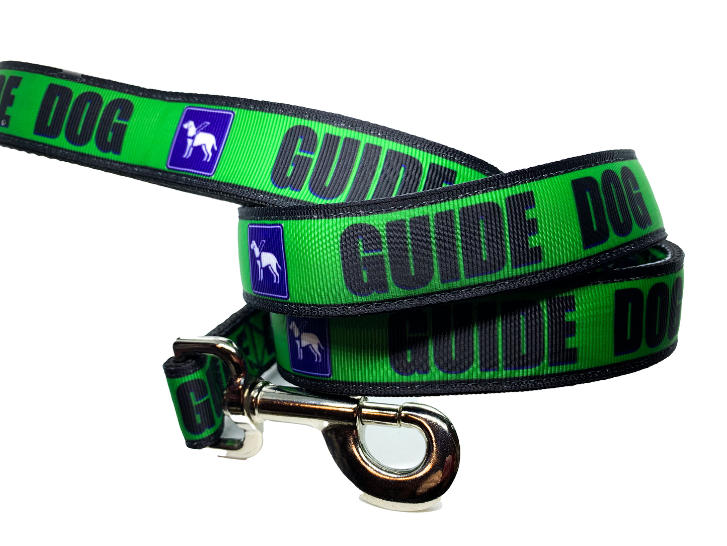 Guide Dog Leash 1" width choose length