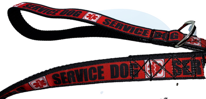 Service Dog Leash Custom Length