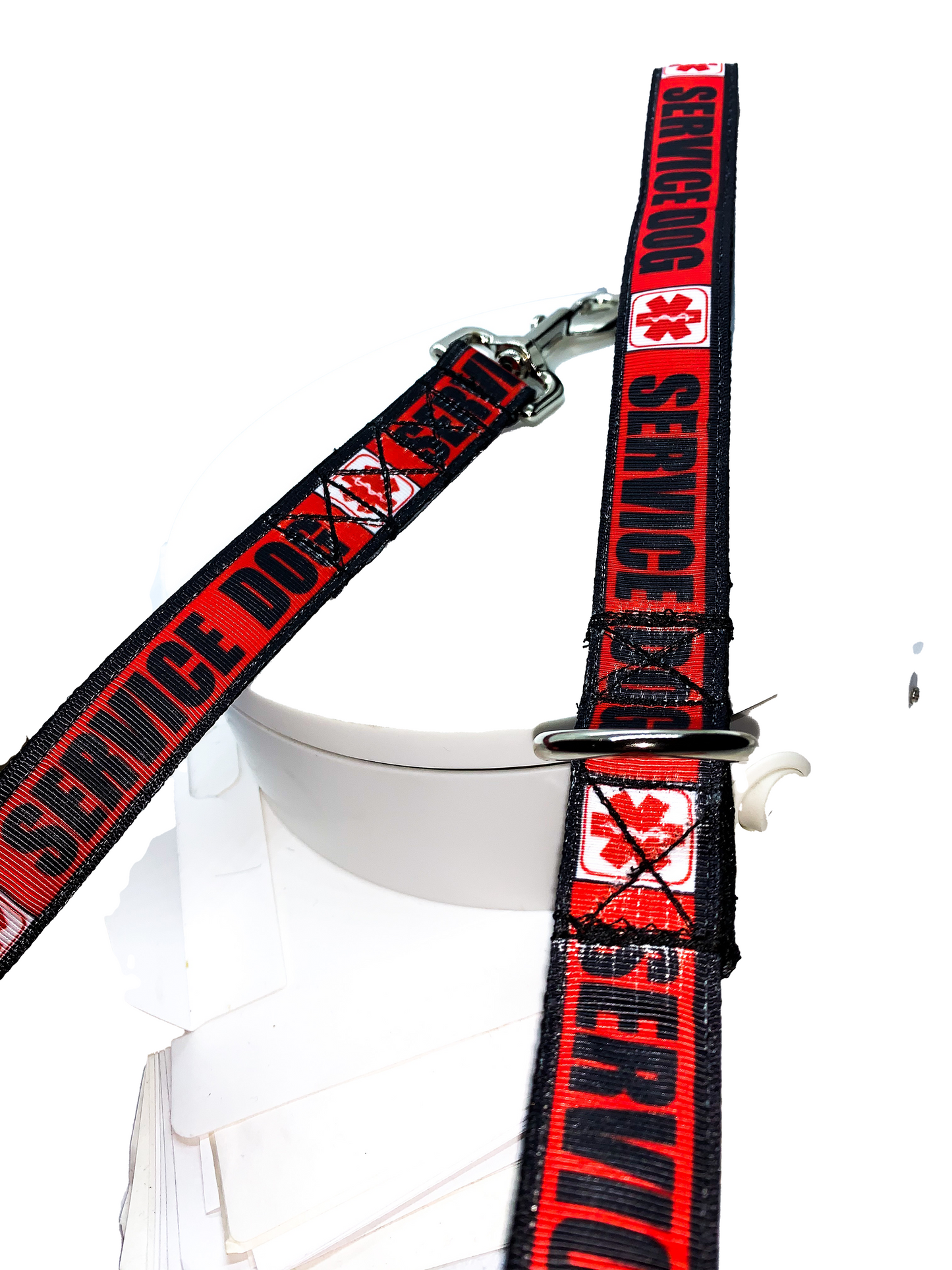 Service Dog Leash Custom Length