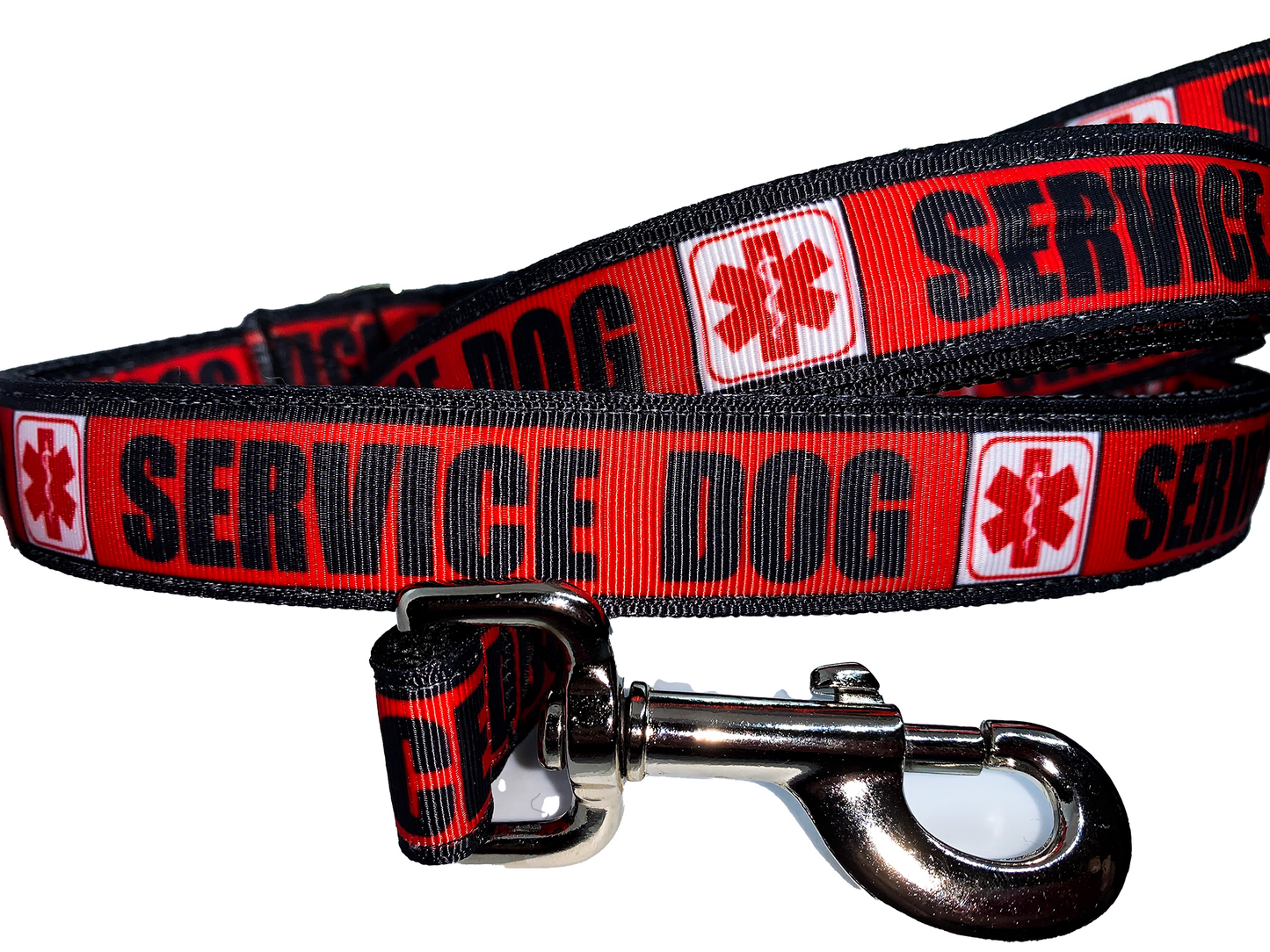 Service Dog Leash Custom Length