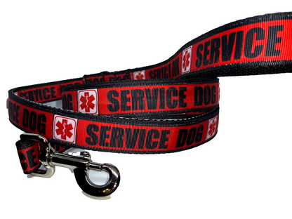 Service Dog Leash Custom Length