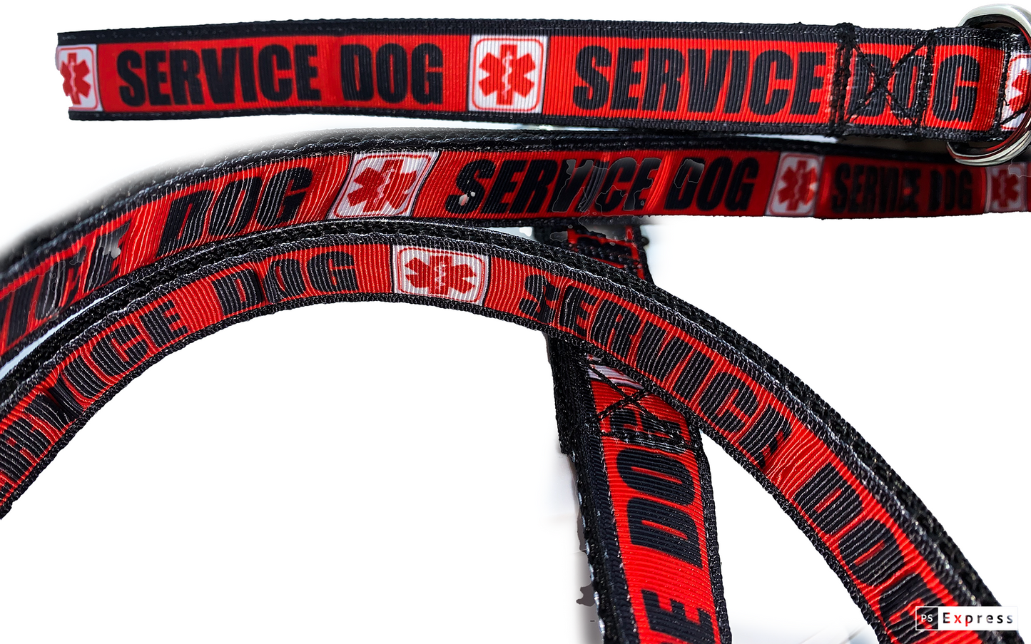 Service Dog Leash Custom Length