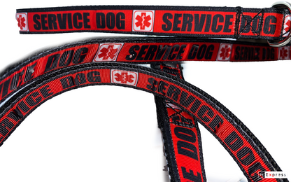Service Dog Leash Custom Length