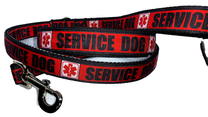 Service Dog Leash Custom Length