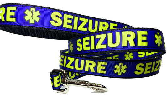 Seizure Leash 1" width choose length