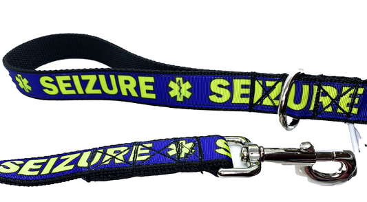 Seizure Leash 1" width choose length