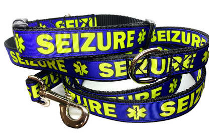 Seizure Leash 1" width choose length