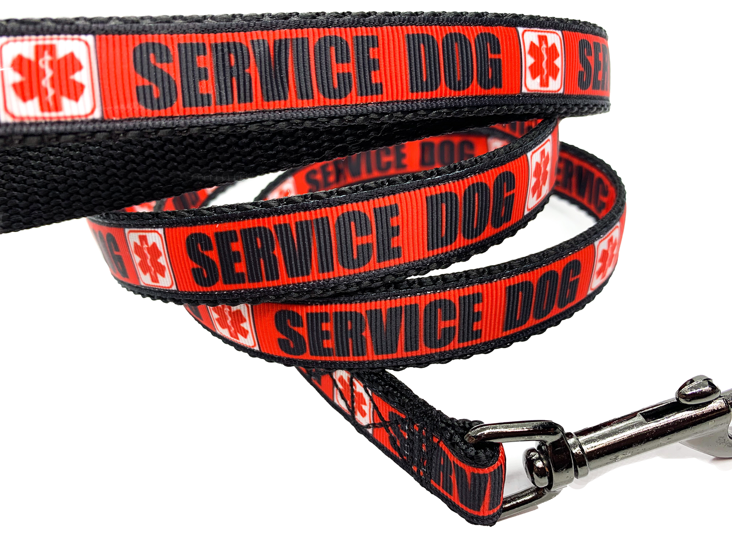 Service Dog Leash Custom Length