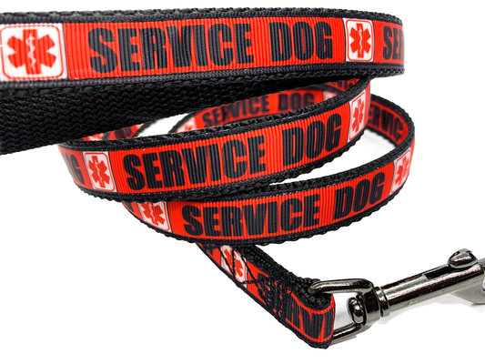 Service Dog Leash Custom Length